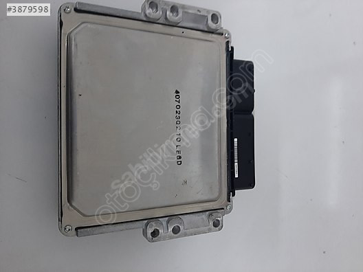 SsangYong Korando için Çıkma Motor Beyni