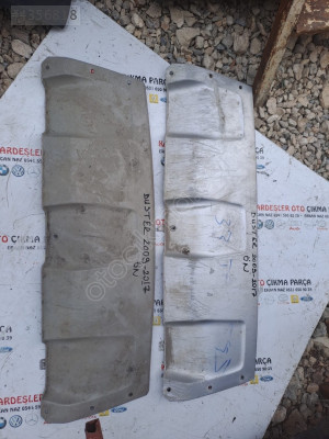 Dacia Dastır ön tampon alt eki