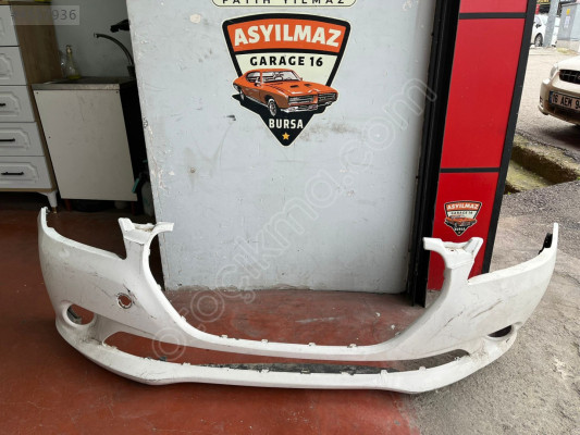 PEUGEOT 301 ÖN TAMPON ORJİNAL