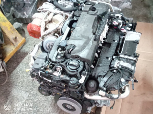 MERCEDES S400 2020 MODEL 656 MOTOR