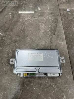 MERCEDES C200 W206 A0009005039 KAMERA BEYNİ EGE OTOMOTİV BURSA