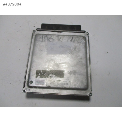 Jaguar X-Type D Motor Beyni R0491C018A 4X43-12A650-AA 12237909