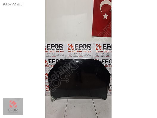 TOYOTA RAV4 MOTOR KAPUT ORJİNAL ÇIKMA YEDEK PARÇA 09-14