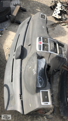 PEUGEOT 307 KOMPLE TORPİDO AİRBAG SETİ - GÜÇMANLAR OTOPARÇA