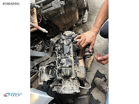CİTROEN PEUGEOT 301 C ELYSEE 1.6 EURO 5 MOTOR