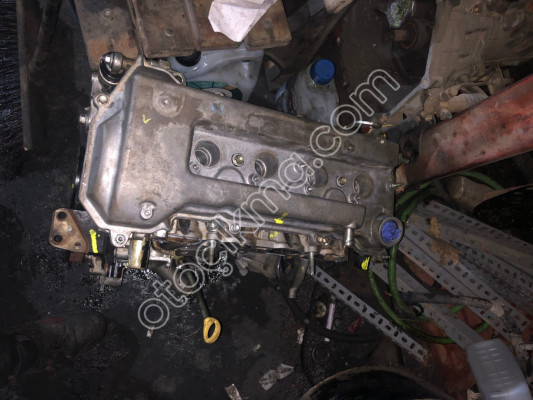 Toyota Avensis 1.6 motor