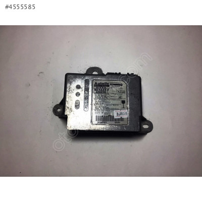 Renault Megane 2 Airbag Beyni 8200367444 604289600