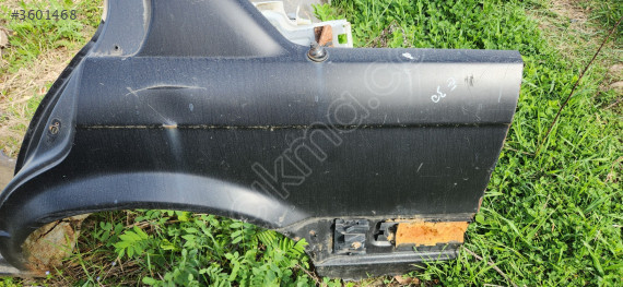 BMW E30 SOL ARKA ÇAMURLUK