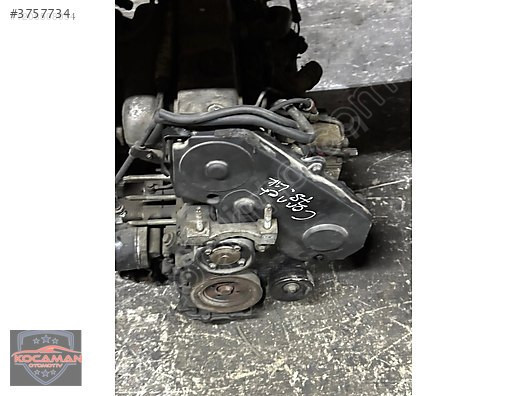 FORD CONNET 75 LİK MOTOR