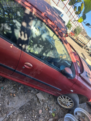 206 sag ön kapı dolu