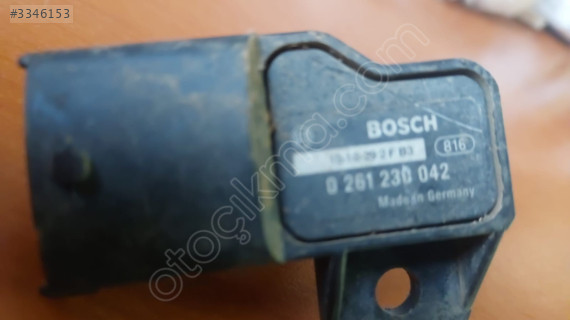 Opel İnsignia Alet Motor Sensörü-Çıkma Orjinal Parça