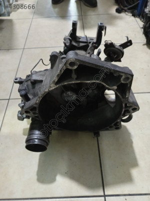 VOLKSWAGEN POLO 1.2 ŞANZIMAN