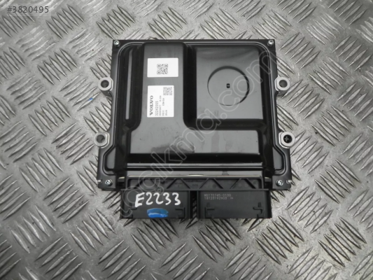 VOLVO S90 MOTOR BEYNİ