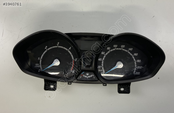 FORD TOURNEO COURIER ÇIKMA ORJİNAL GÖSTERGE PANELİ