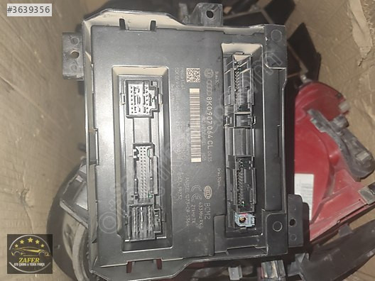 8K0907064CL AUDİ A4 KONFOR BODY BEYNİ