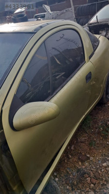 OPEL TİGRA SOL ÖN KAPI.OTO ERKAN ÜNYE