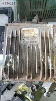 8200331477 Renault Clio 1.5 motor beyni