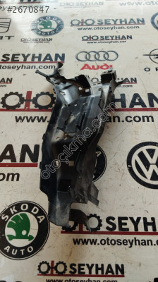 5WA971615 Skoda Octavia 2021 ön tesisat tutucu braketi