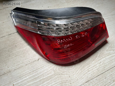 BMW 5 SERİSİ E60 ARKA SOL STOP 63217361591