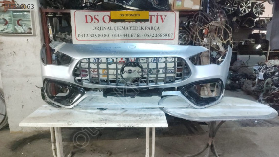 2018-2023 MERCEDES CLA AMG ÖN TAMPON