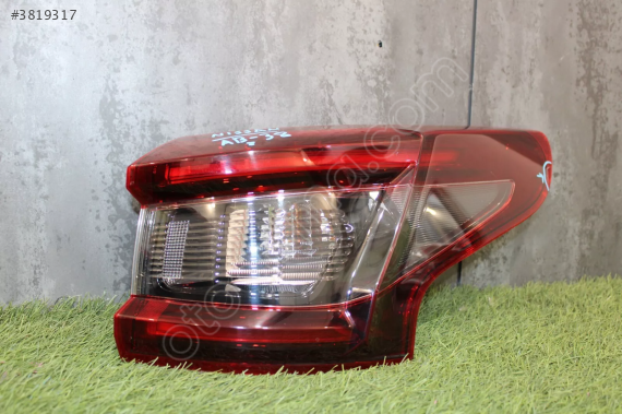 NISSAN QASHQAI ÇIKMA ORJİNAL SAĞ - SOL STOP