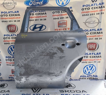 Citroen C3 AirCross sol arka kapı