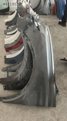 Audi Q3 sol ön çamurluk 19-24