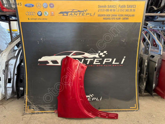 CİTROEN C3 AİRCROSS SAĞ ÖN ÇAMURLUK ÇIKMA ORİJİNAL