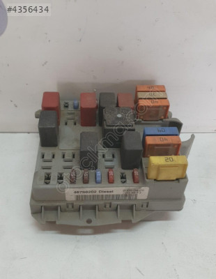 fiat albea 2009 1.3 dış sigorta kutusu (son fiyat)