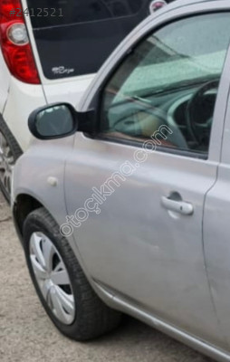 Nissan micra sol ön kapı hatasız