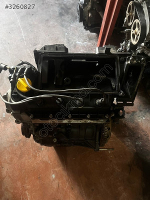 Clio2 1.2 16 valf benzinli motor