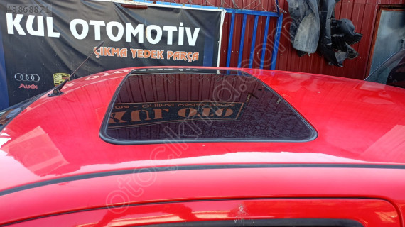 hyundai getz sunroof camı