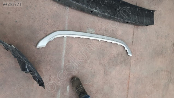 vw tahigo arka tampon cıtası sefalılar oto cıkma