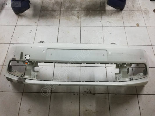 POLO ÖN TAMPON VOLKSWAGEN ORJİNAL ÇIKMA PARÇA