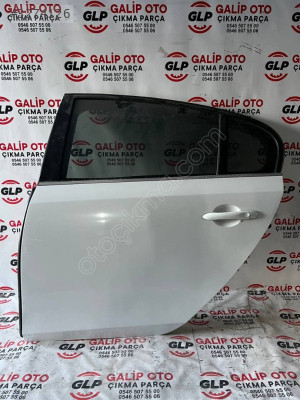 Renault Latitude Sol Arka Kapı Dolu Orjinal Çıkma