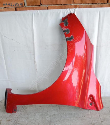 RENAULT CLİO 4 SOL ÖN ÇAMURLUK ORJİNAL ÇIKMA