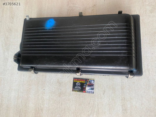 Nissan Primera 1.6 Orjinal Hatasız Hava Filtre Kutusu 1997-2000
