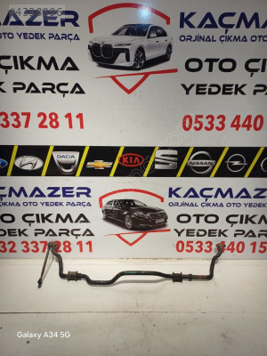 VOLKSWAGEN TRANSPORTER 2017 ÖN VİRAJ DEMİRİ