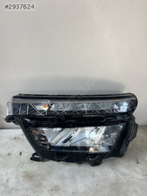 2019 2021 Skoda kamiq çıkma orjınal ön sol far