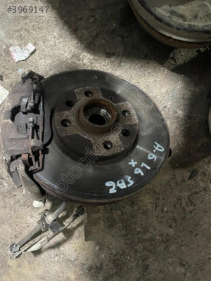 OPEL ASTRA G 1.6  SAĞ TAŞIYICI