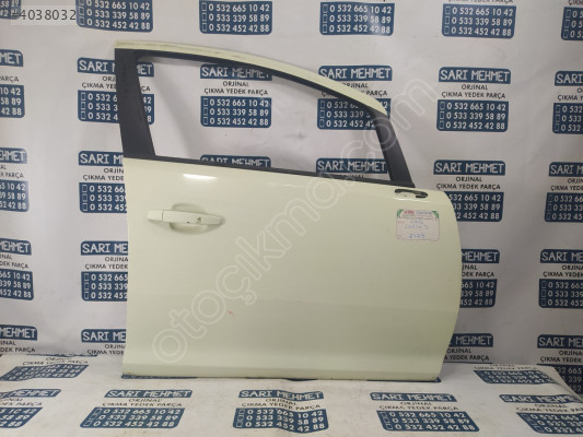ÇIKMA OPEL CORSA D SAĞ ÖN KAPI 2179