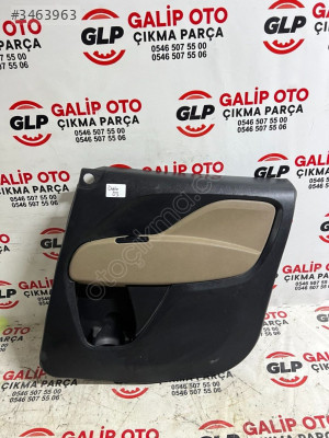 FIAT DOBLO D4 SAĞ ARKA KAPI ORJINAL ÇIKMA