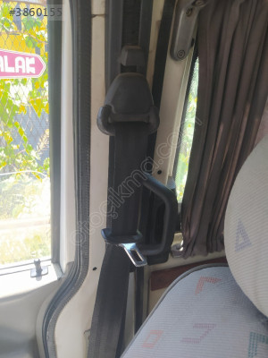 ÇIKMA VW TRANSPORTER T4 SAĞ ÖN EMNİYET KEMERİ