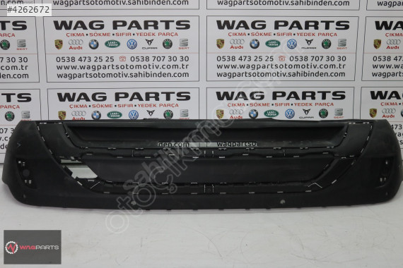 2019 - 2023 VW T-CROSS ARKA TAMPON SPOYLER 2GM807521