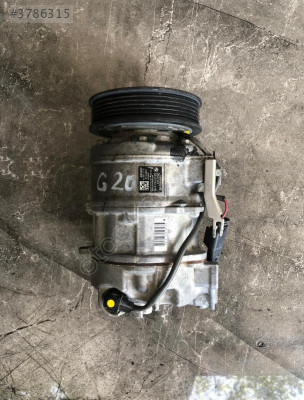 BMW G20 KLİMA KOMPRESÖRÜ HATASIZ ÇIKMA EGE OTOMOTİV