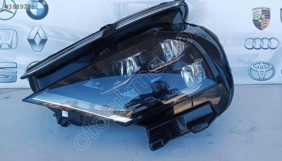CITROEN CX 4 ORJİNAL ÇIKMA SOL FAR