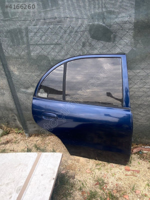 HYUNDAİ ACCENT SAĞ ARKA KAPI