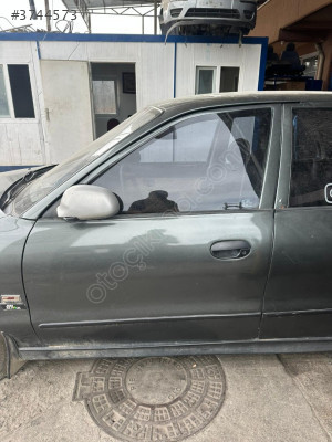 Hyundai Accent Yumurta Kasa Sol Ön kapı