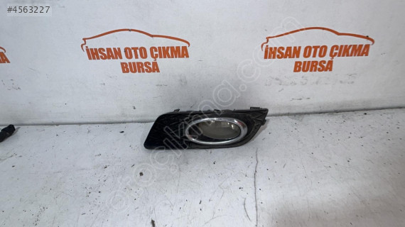 Honda civic fb7 sağ sis çerçeve