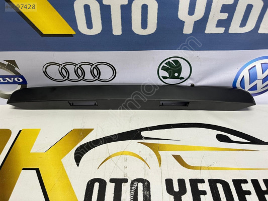 VOLKSWAGEN CADDY BAGAJ PLAKA LAMBASI PLASTİĞİ